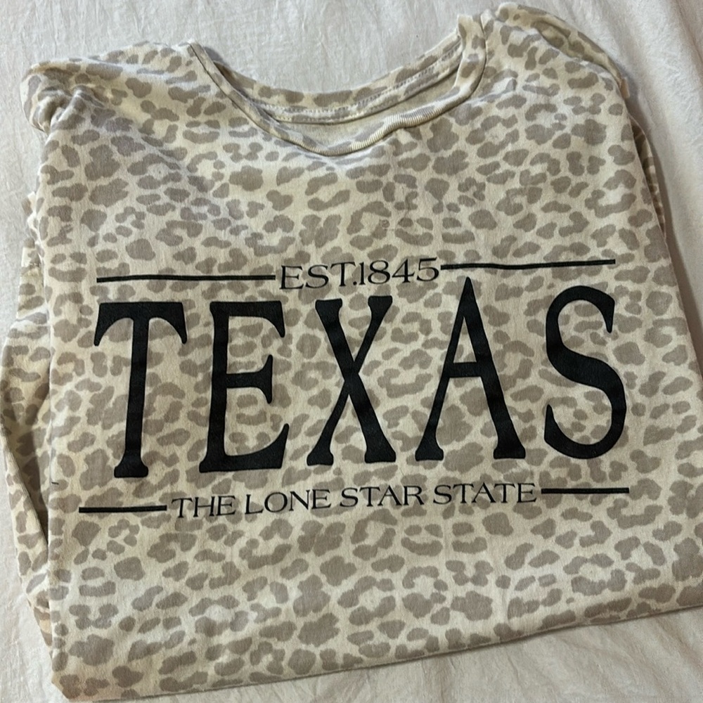 Texas T-shirt